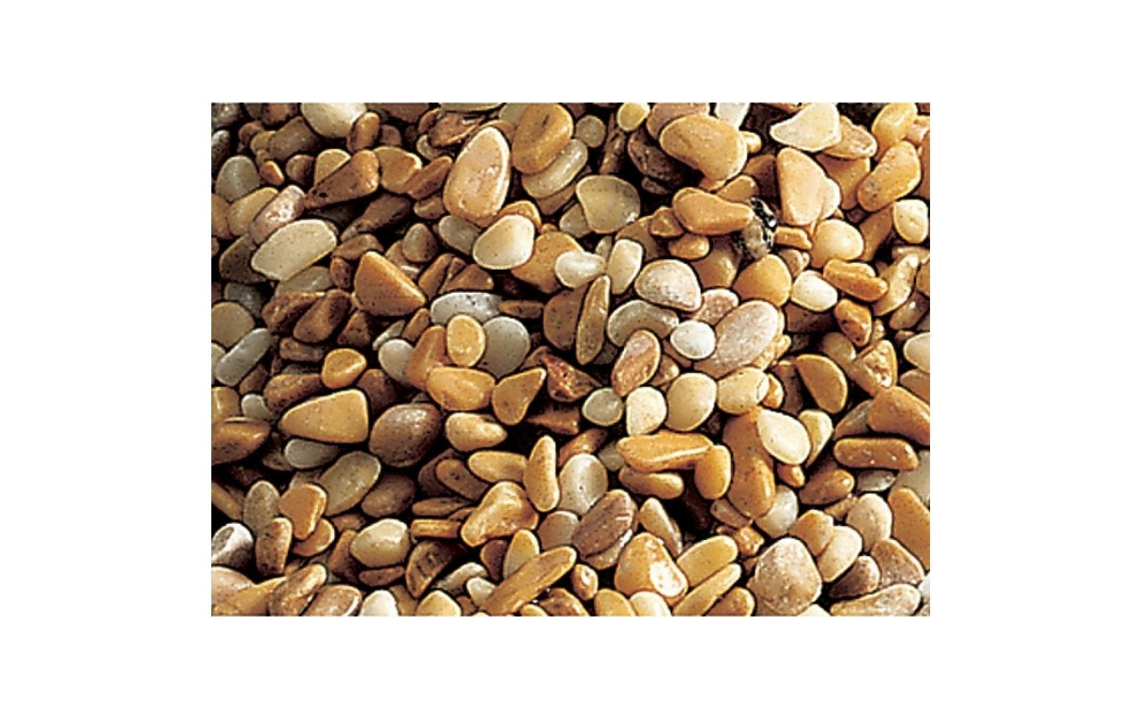 Ambiance Dekosteine Giallo Siena, 3-8 mm, Mehrfarbig