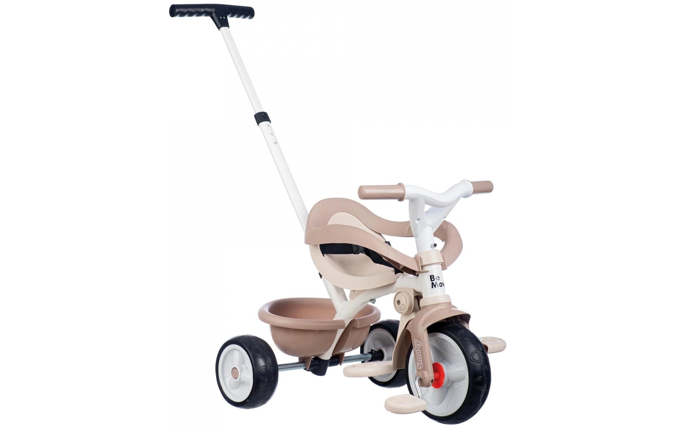 Smoby Dreirad Be Move Komfort Beige Smoby Dreirad Be Move Komfort Beige