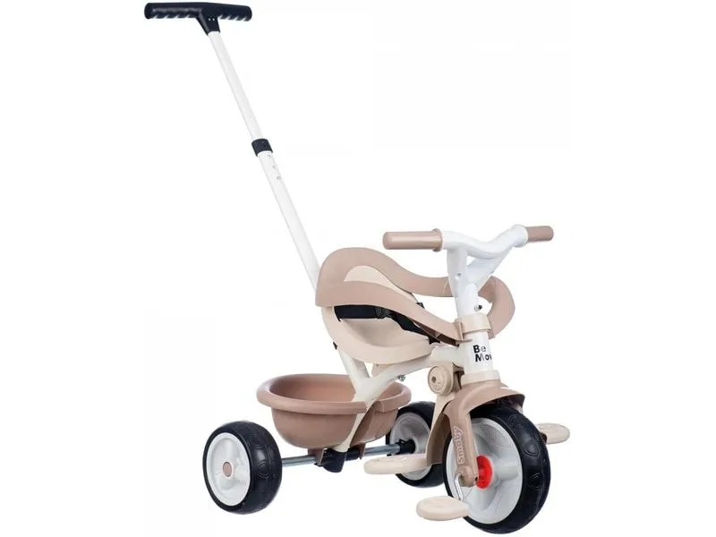 Smoby Dreirad Be Move Komfort Beige Smoby Dreirad Be Move Komfort Beige