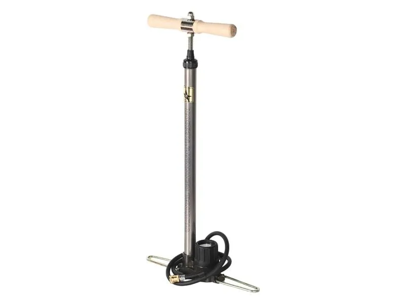 SKS Rennkompressor60 LTD, Standpumpe, mit Messingstecknippel SKS Rennkompressor60 LTD, Standpumpe, mit Messingstecknippel