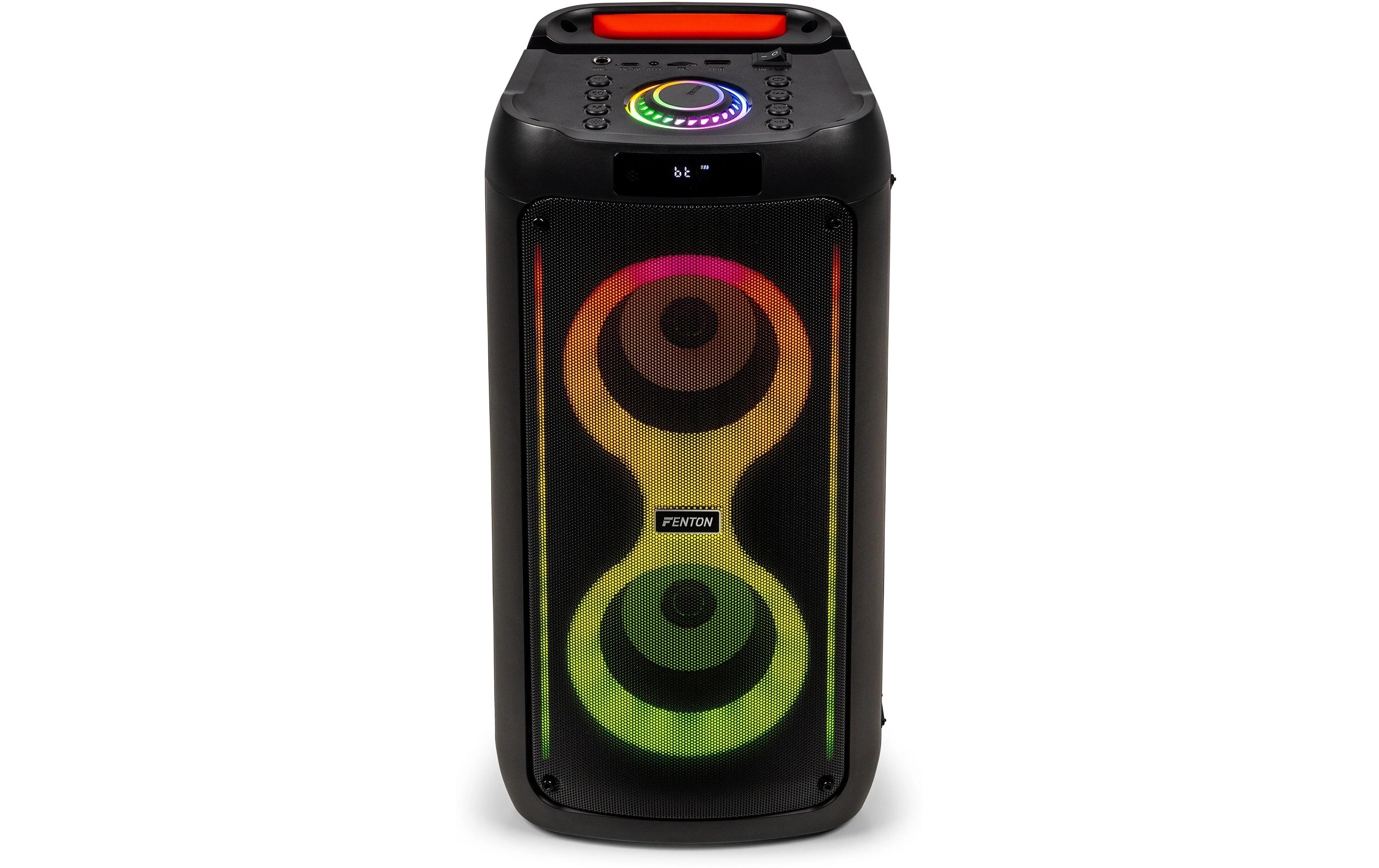 Fenton Bluetooth Speaker Core80 Schwarz