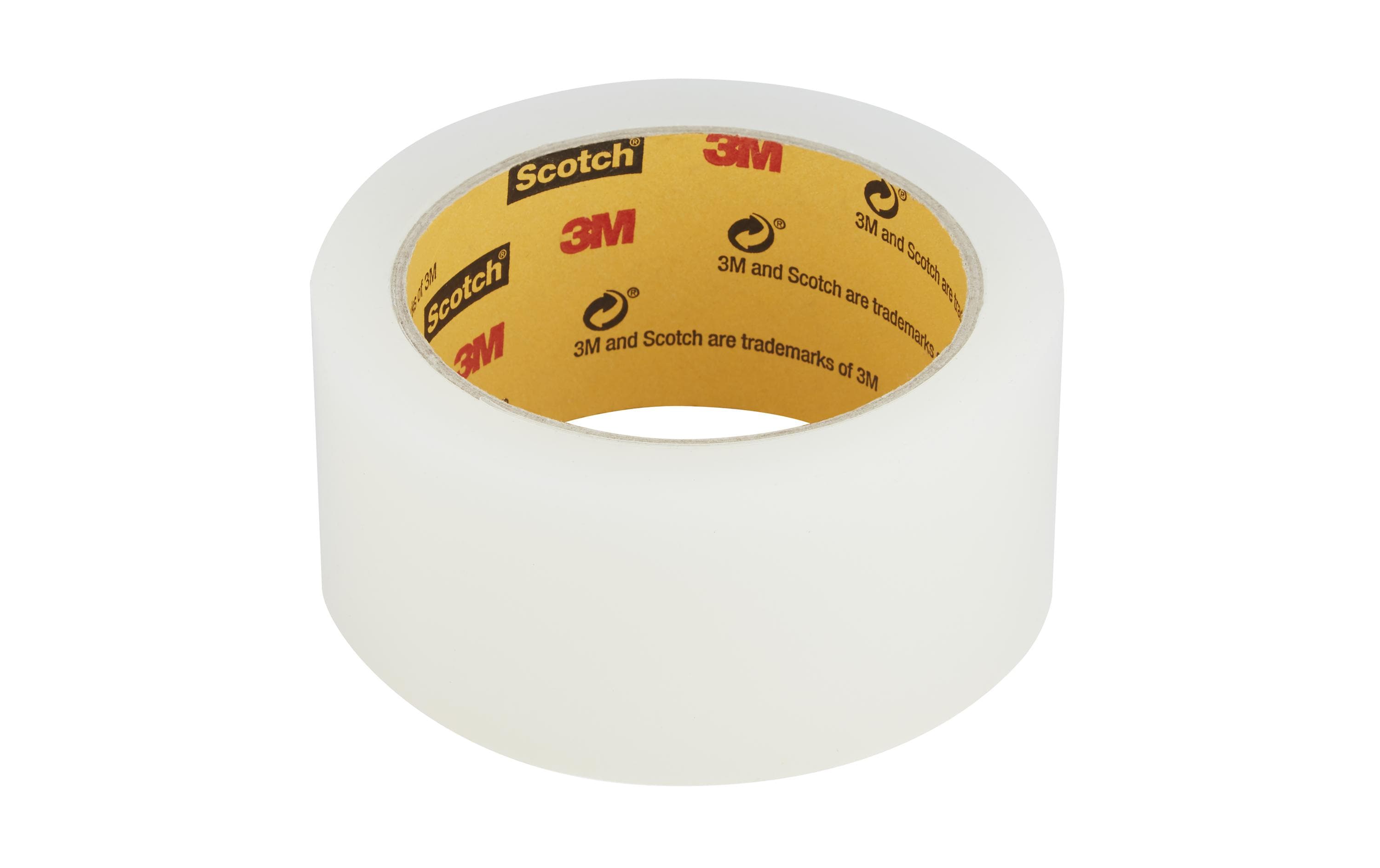 3M Gewebeband Scotch Extremium INVISIBLE 48 mm x 20 m, Klar