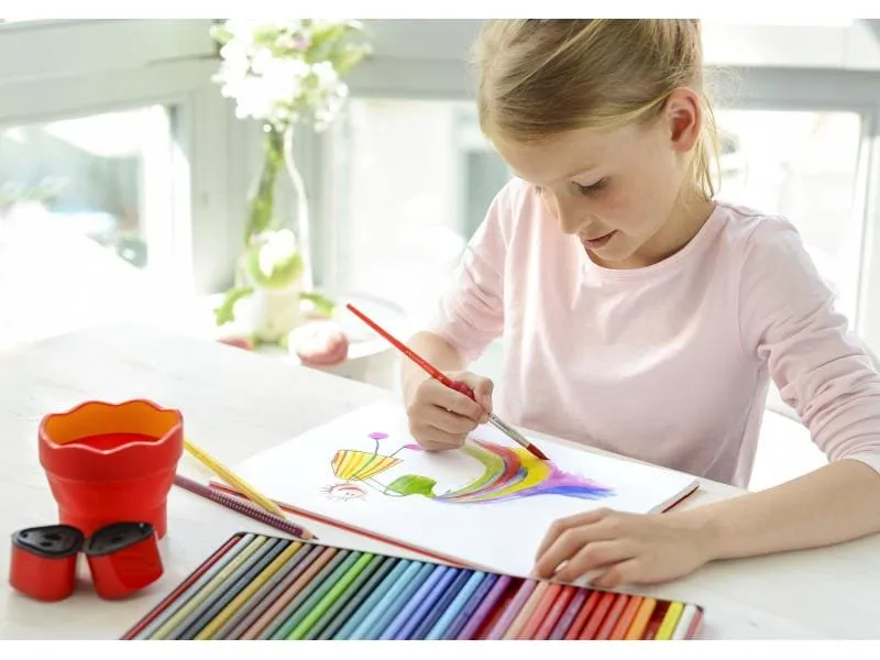 Faber-Castell Farbstifte Colour Grip 36 Stück Faber-Castell Farbstifte Colour Grip 36 Stück