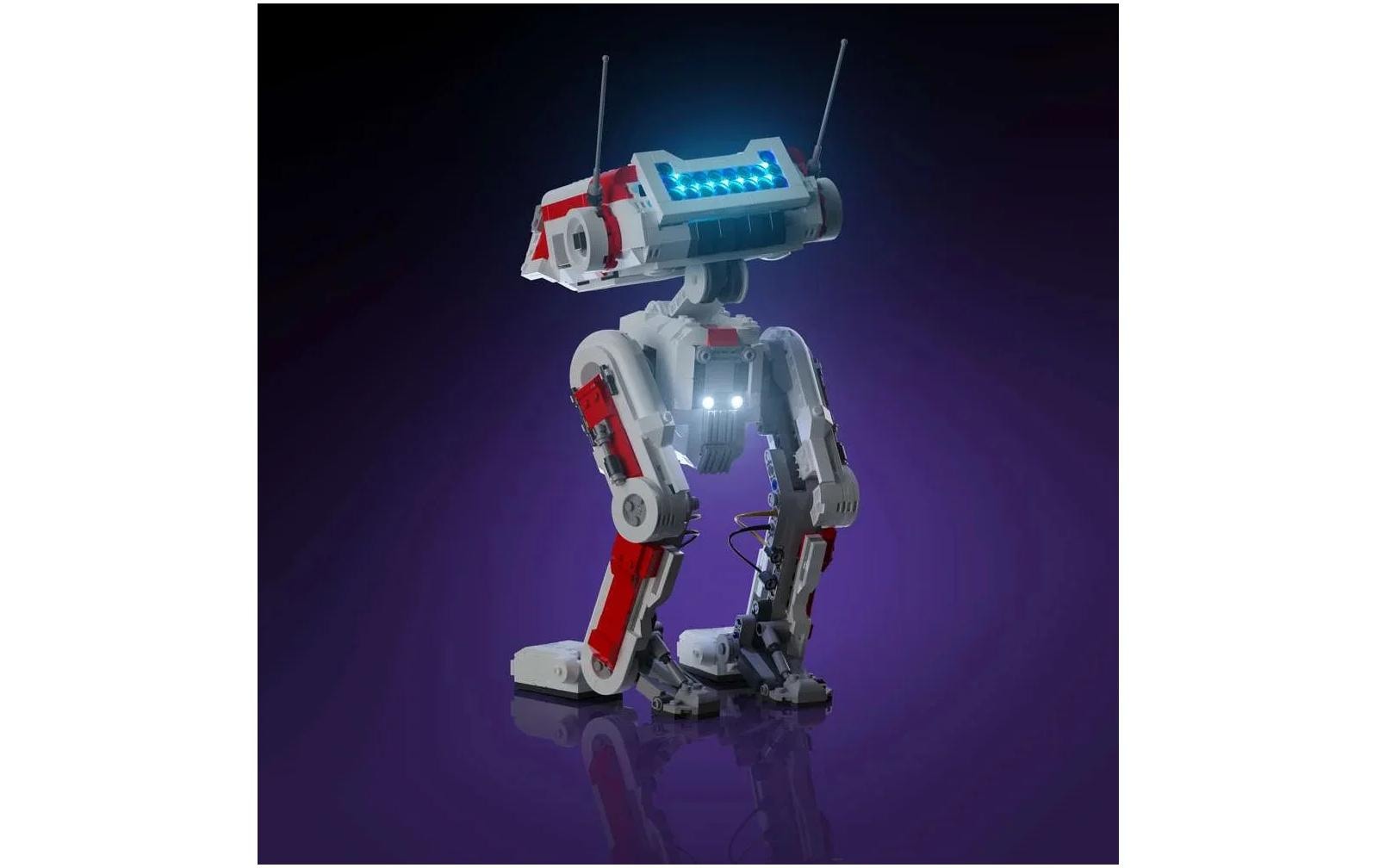 Light My Bricks LED-Licht-Set für LEGO® LMB 2.0 für 75335 Star Wars BD-1