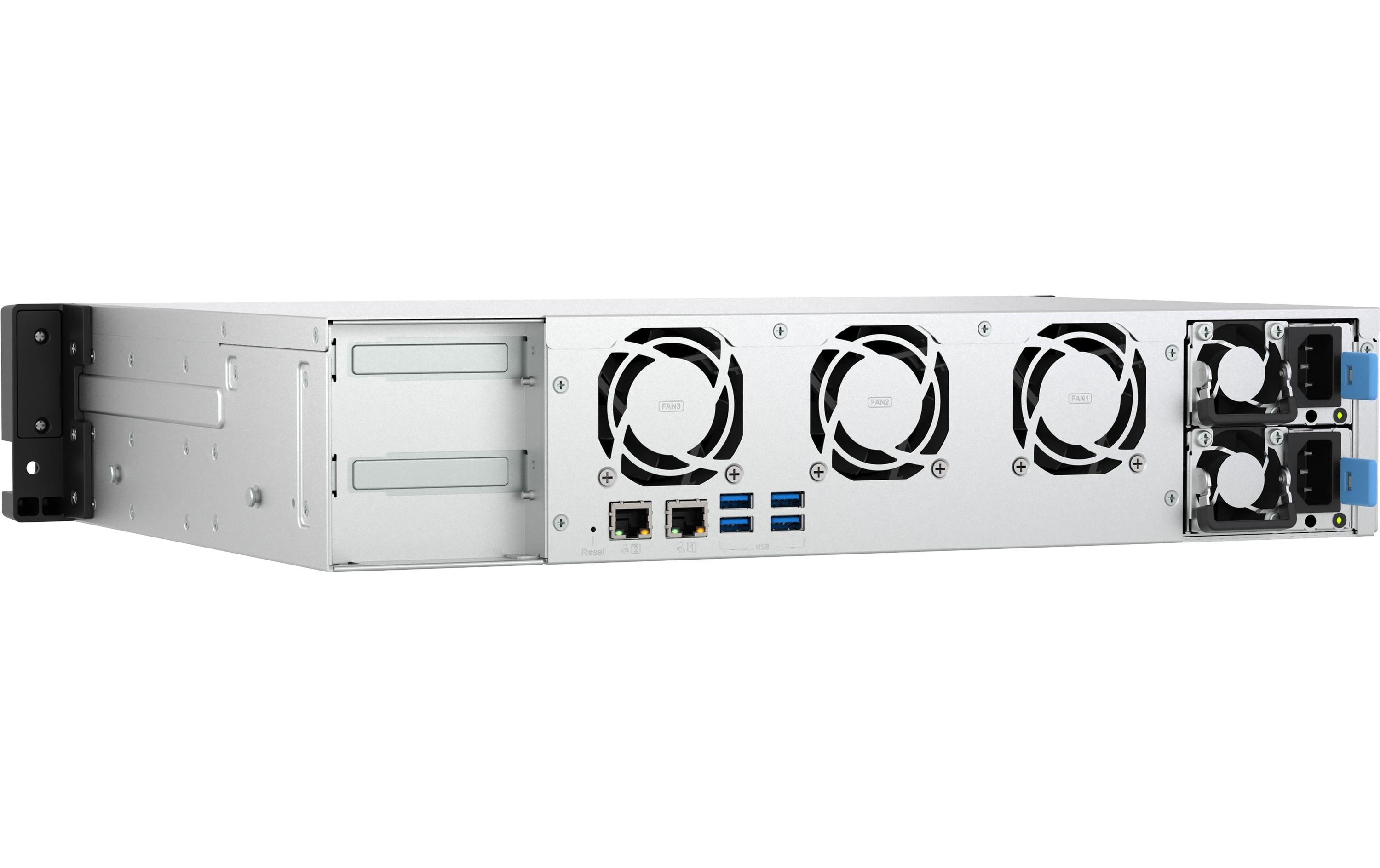 QNAP NAS TS-855eU-RP-8G 8-bay
