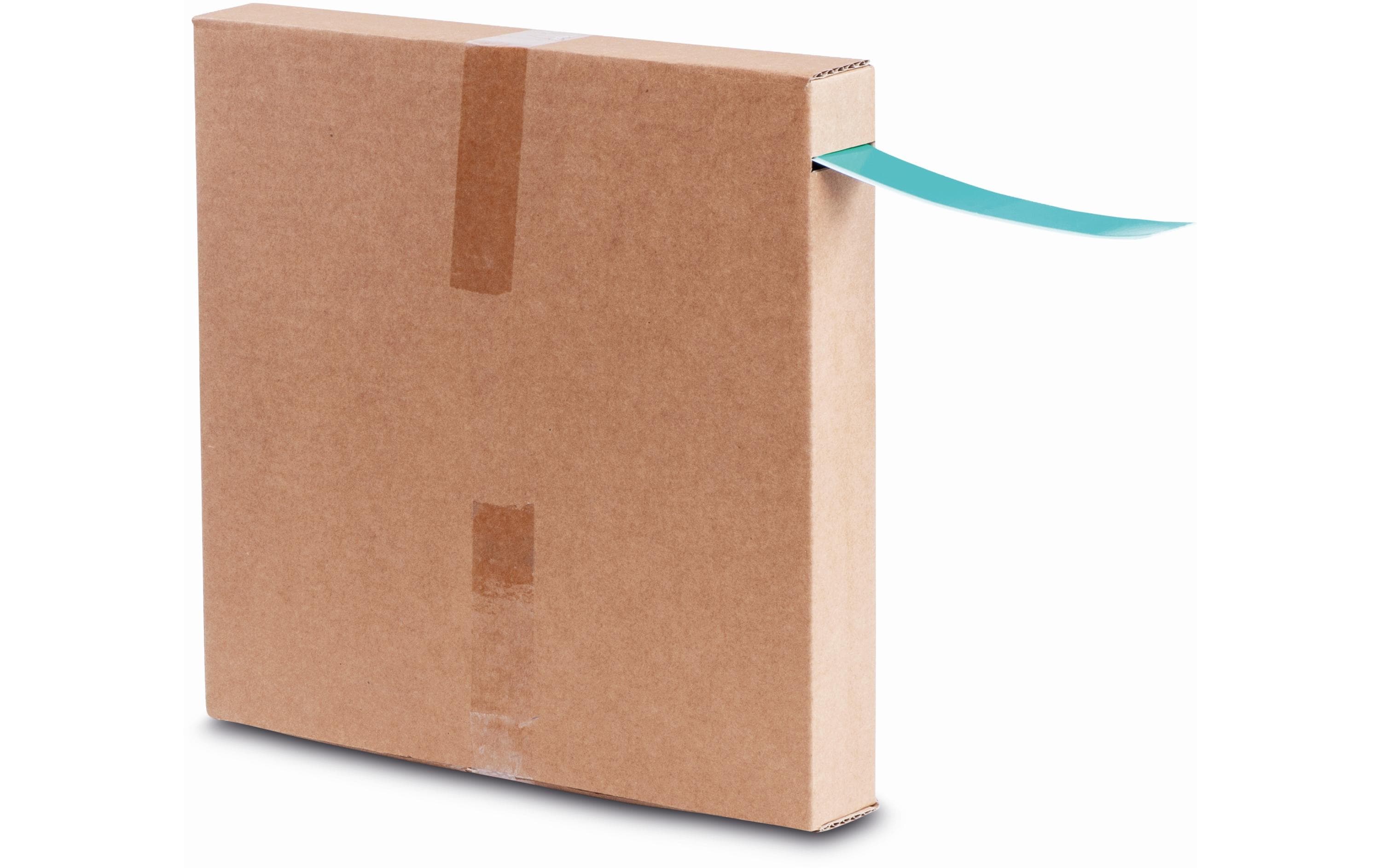 Maul Magnetband 35 mm x 25 m, Weiss