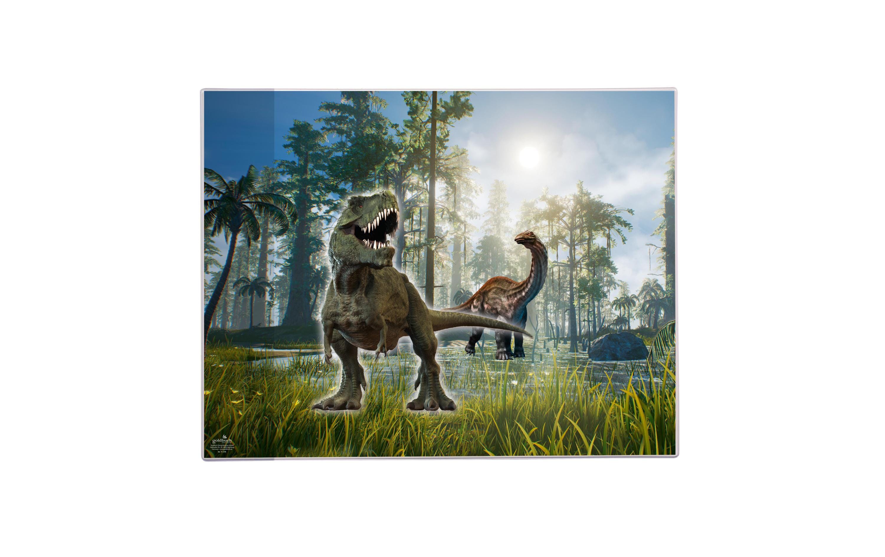 Goldbuch Schreibunterlage T-Rex 38 x 49 cm Goldbuch Schreibunterlage T-Rex 38 x 49 cm