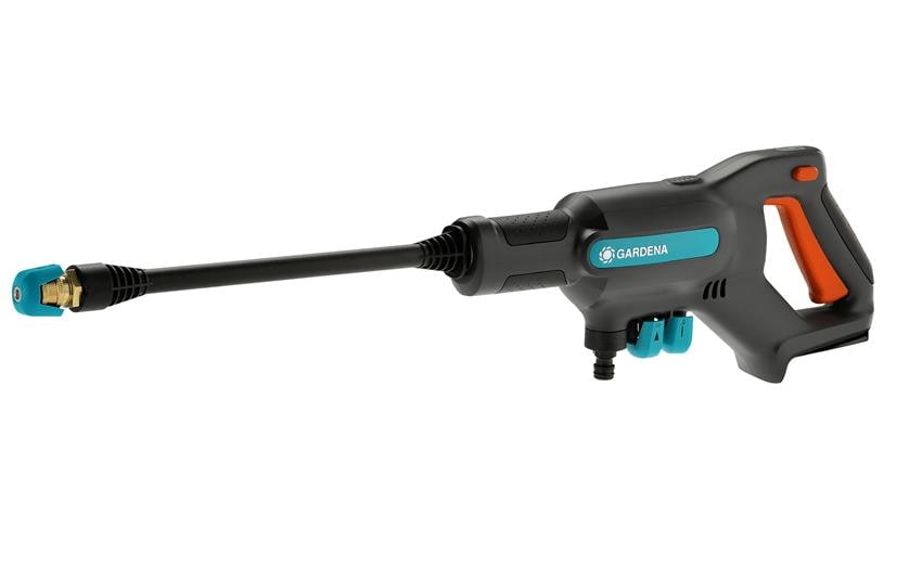GARDENA Akku-Mitteldruckreiniger AquaClean 24/18 V P4A Solo GARDENA Akku-Mitteldruckreiniger AquaClean 24/18 V P4A Solo