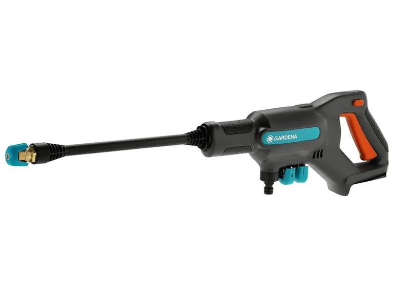 GARDENA Akku-Mitteldruckreiniger AquaClean 24/18 V P4A Solo GARDENA Akku-Mitteldruckreiniger AquaClean 24/18 V P4A Solo
