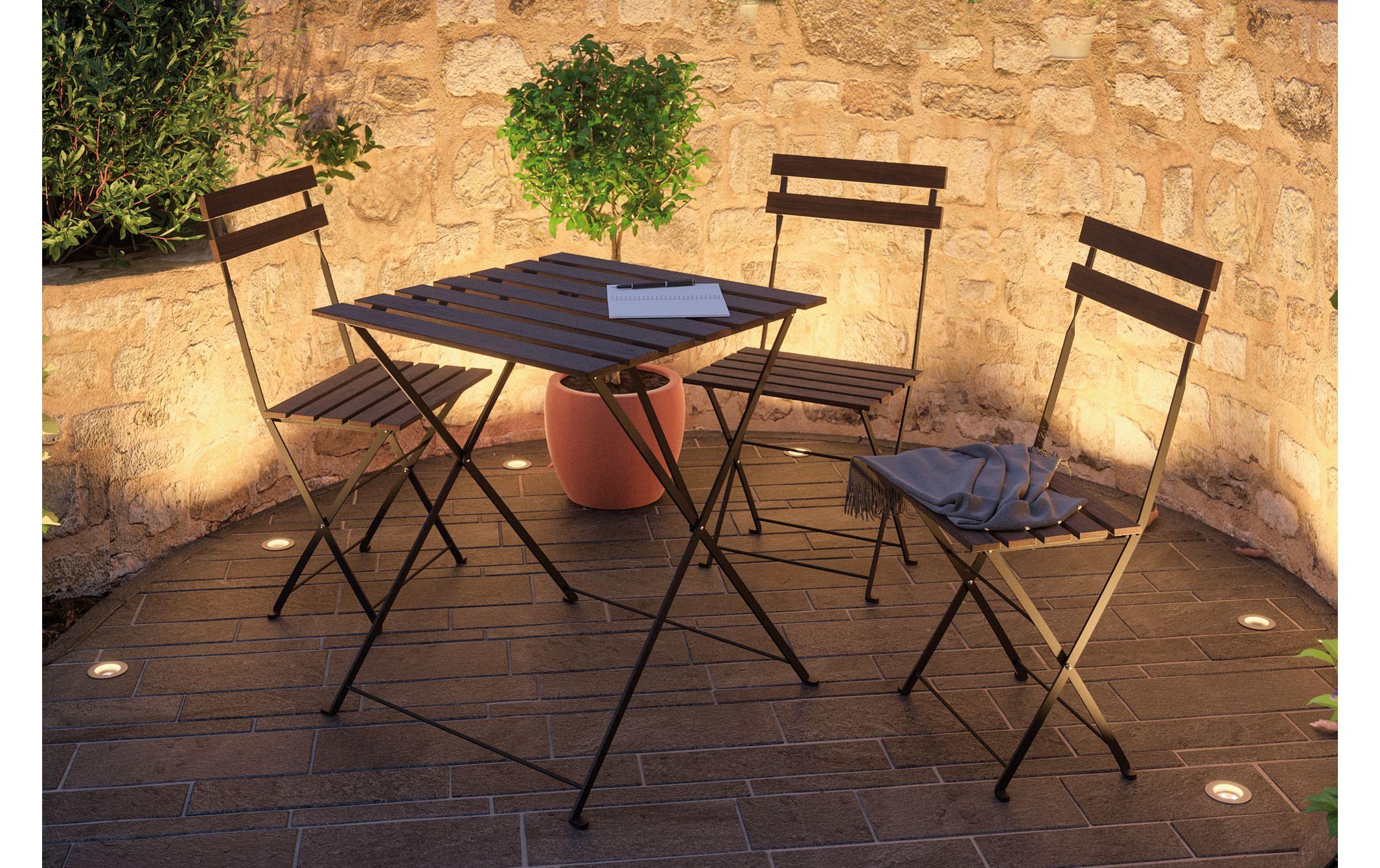 Paulmann Gartenspot Plug & Shine Floor Mini 3000 K Paulmann Gartenspot Plug & Shine Floor Mini 3000 K