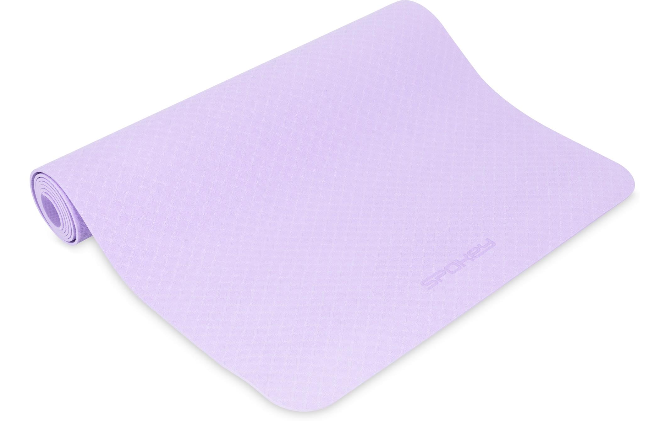 SPOKEY Yogamatte Mandala 0.4 cm, leichtviolett SPOKEY Yogamatte Mandala 0.4 cm, leichtviolett