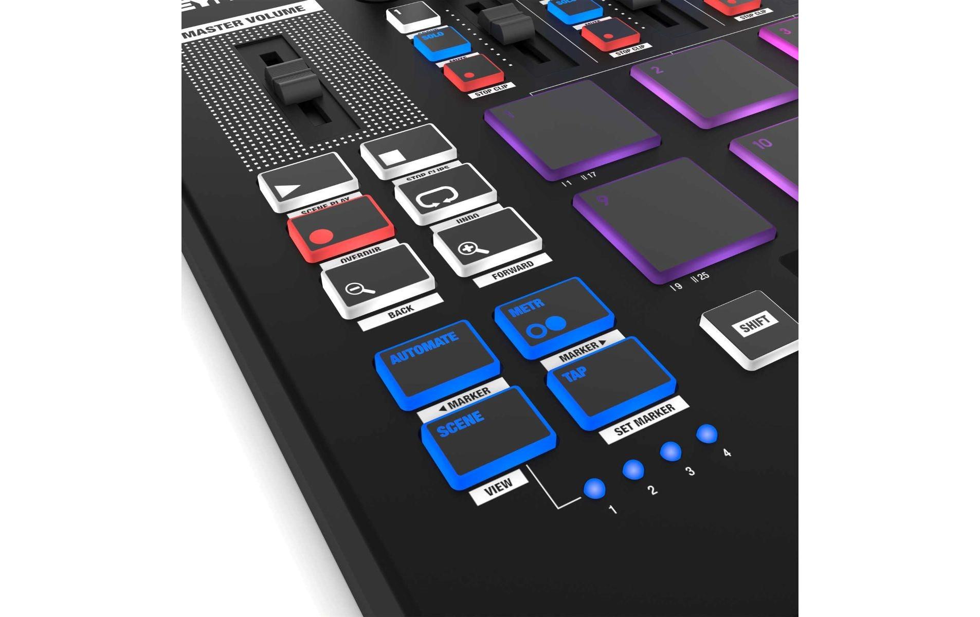 Reloop Controller Keypad Pro