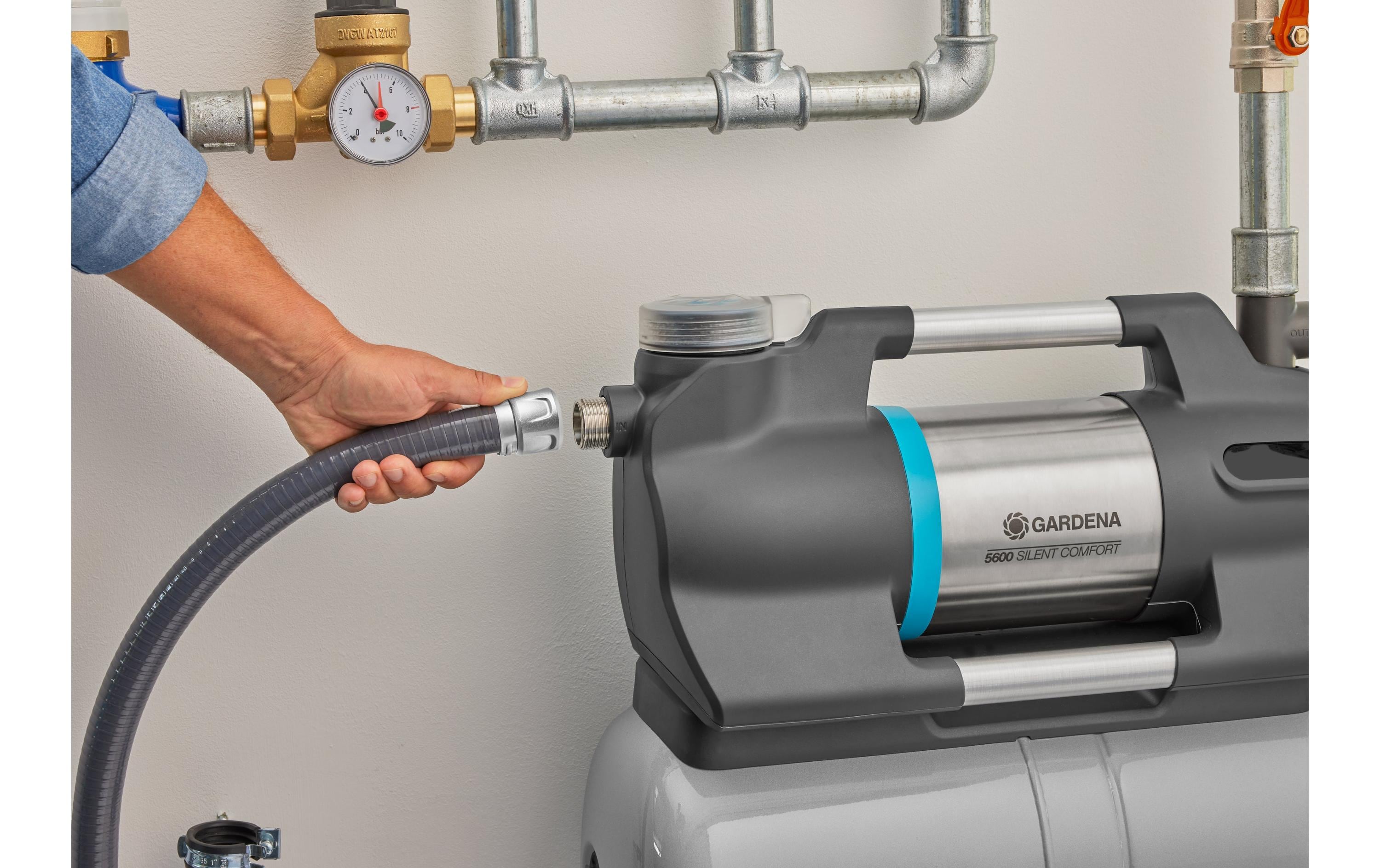 GARDENA Sauggarnitur 25 mm (1), 7 m