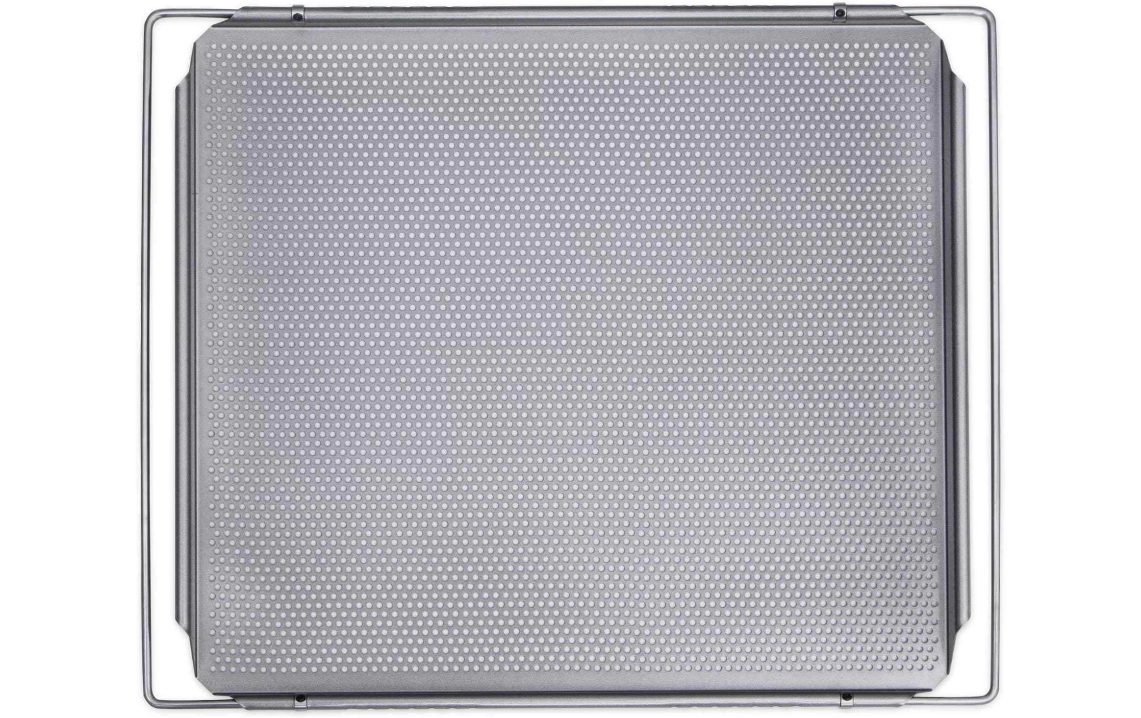 Städter Backblech mit Spezial Lochung 35 cm x 45 cm