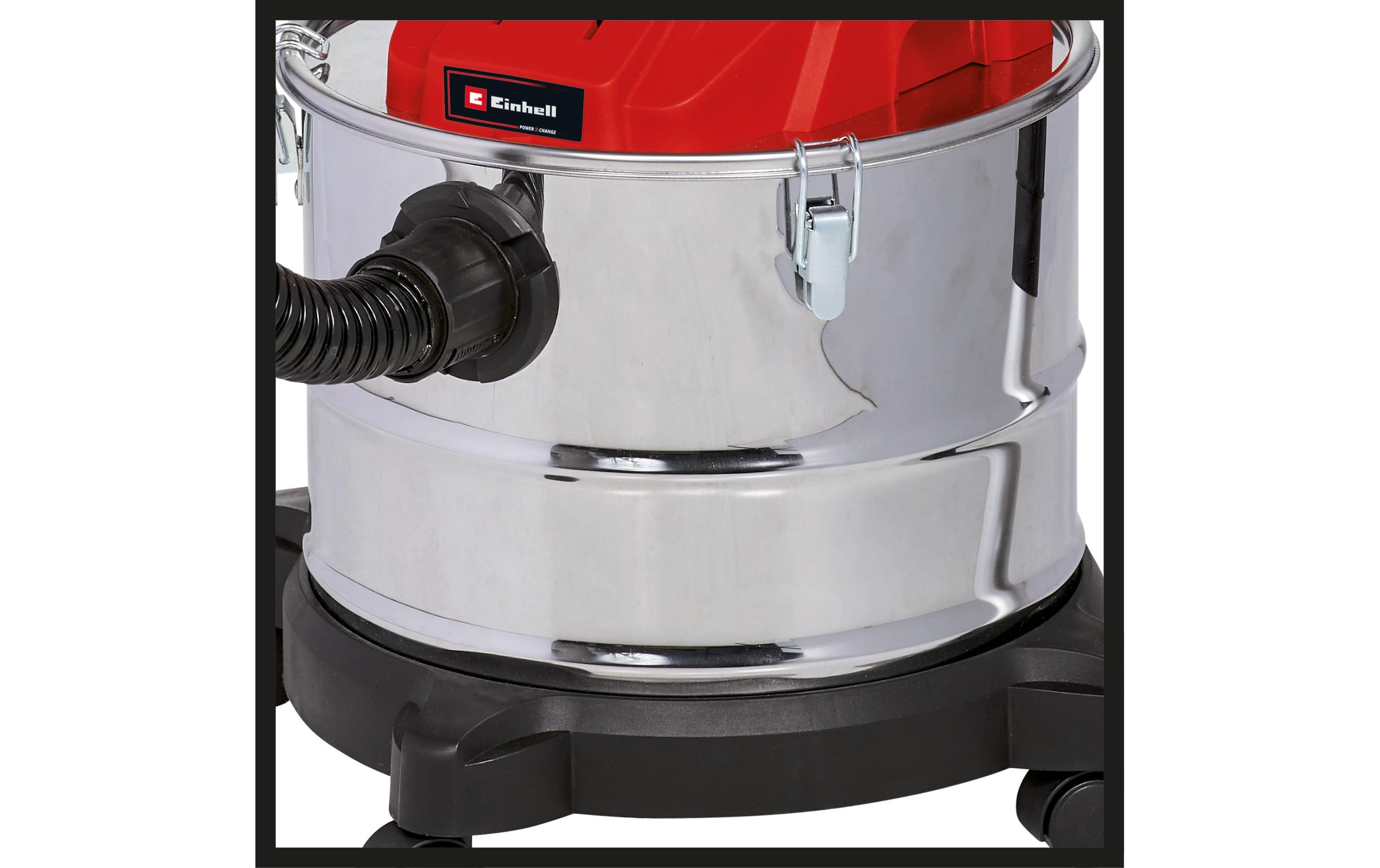 Einhell Akku-Aschesauger TE-AV 18/15 Li C-Solo