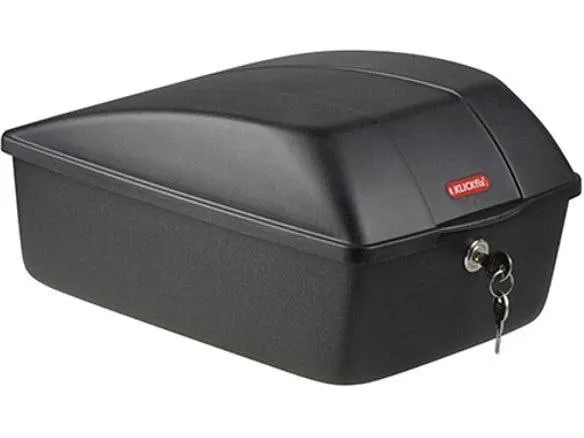 Klick-Fix Gepäckträgerbox Bike-Box GTA Schwarz