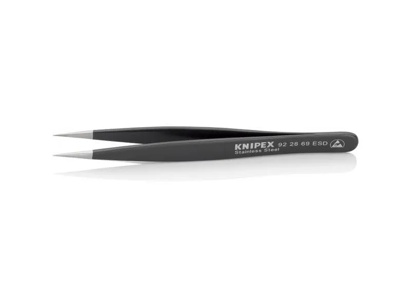 Knipex Pinzetten-Set Universal ESD 5-teilig Knipex Pinzetten-Set Universal ESD 5-teilig
