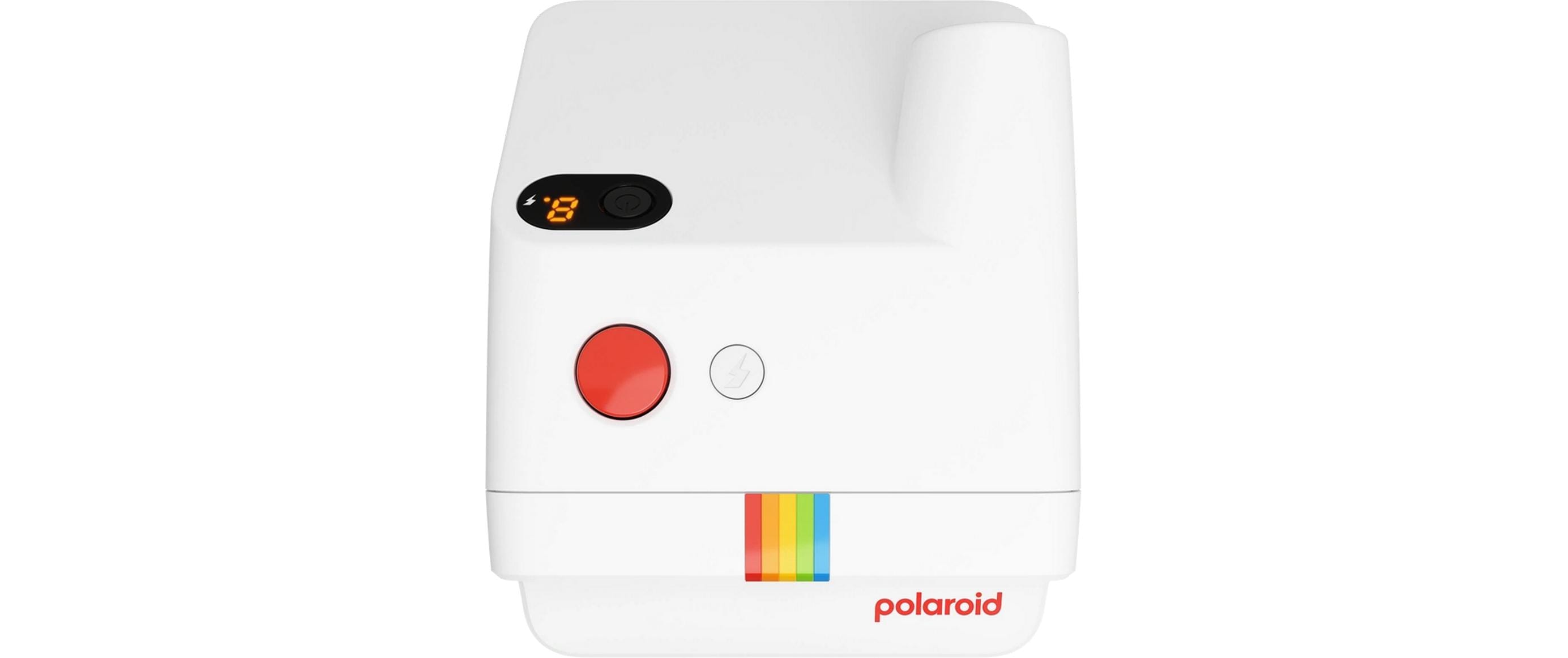 Polaroid Fotokamera Go Gen 2.0 Weiss
