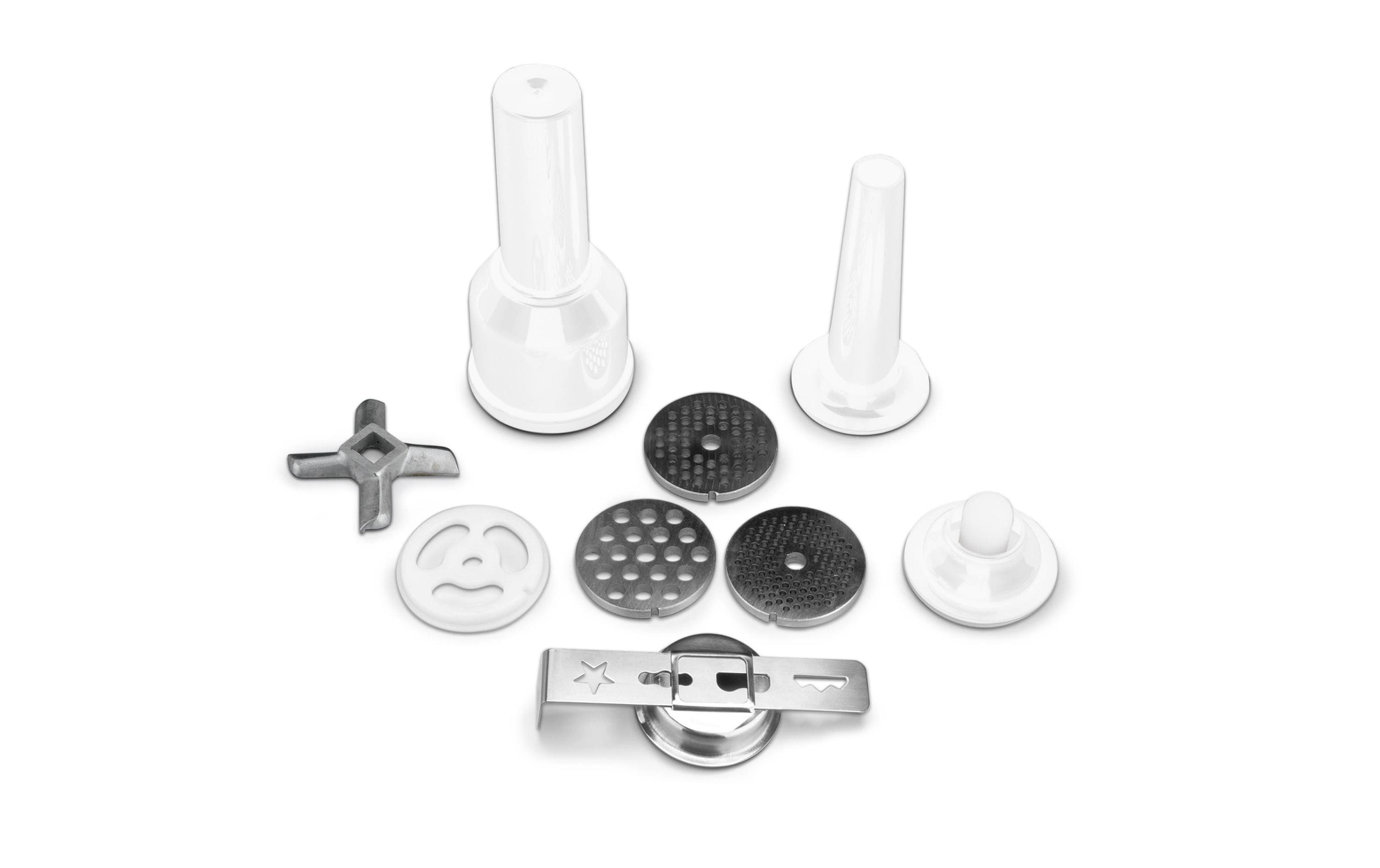 Gastroback Fleischwolf Design Plus Weiss