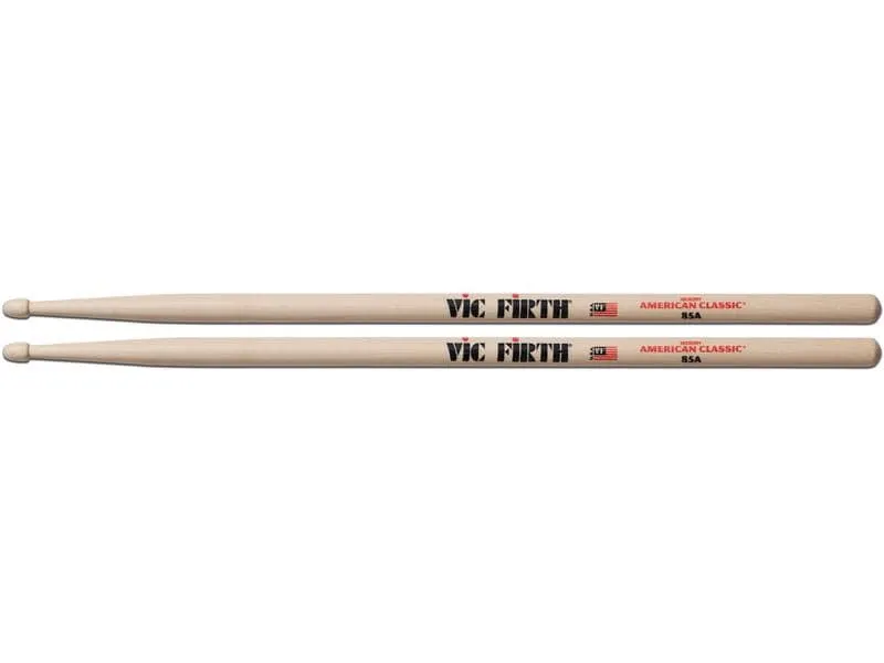 Vic Firth Drumsticks 85A – 1 Paar Vic Firth Drumsticks 85A – 1 Paar