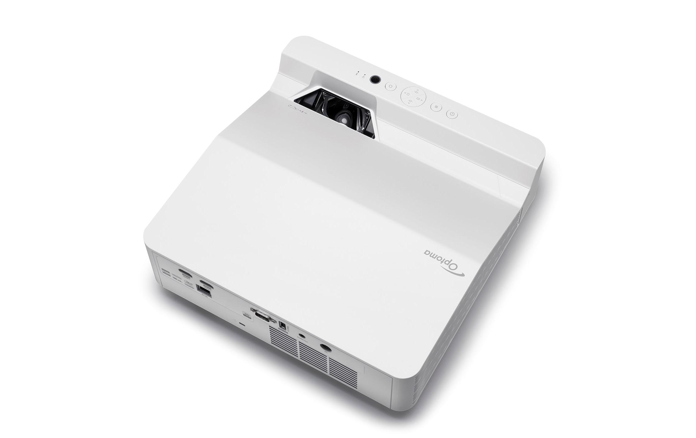 Optoma Ultrakurzdistanzprojektor ZH430UST