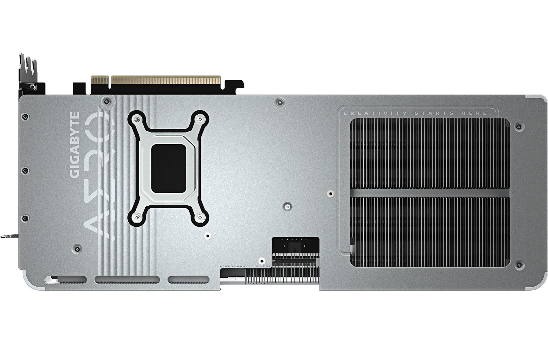 Gigabyte Grafikkarte GeForce RTX 5070 Ti AERO OC 16 GB