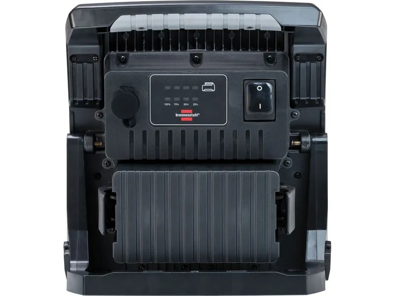 Brennenstuhl Akku-LED-Strahler Hybrid MULTI 6052 MH CH 61.6 W Brennenstuhl Akku-LED-Strahler Hybrid MULTI 6052 MH CH 61.6 W