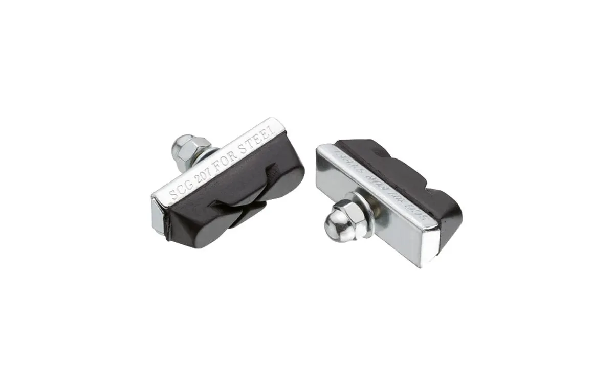 JAGWIRE Bremsschuhe Basic X-Caliper NUT JAGWIRE Bremsschuhe Basic X-Caliper NUT
