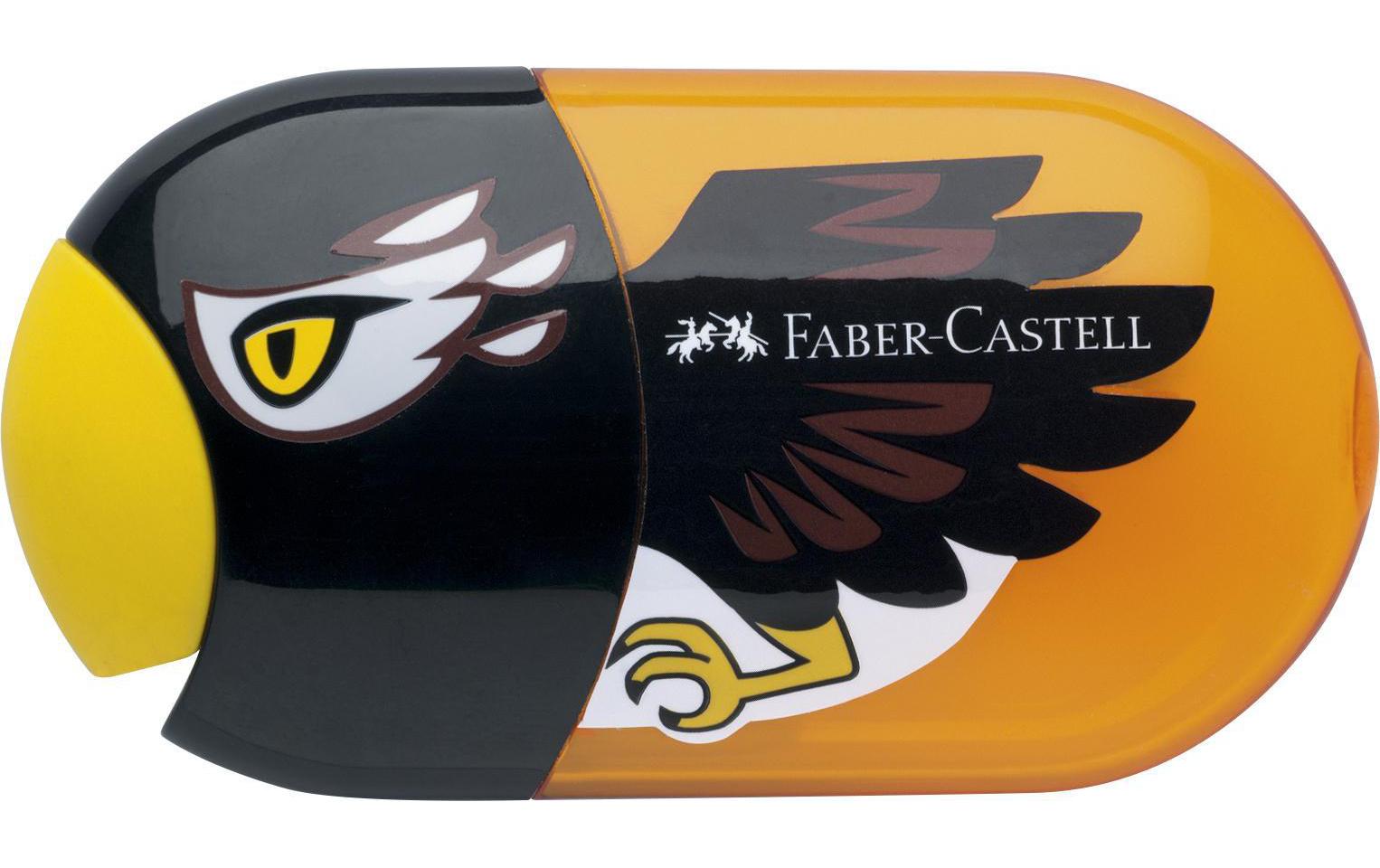 Faber-Castell Spitzer Adler, mit Radierer