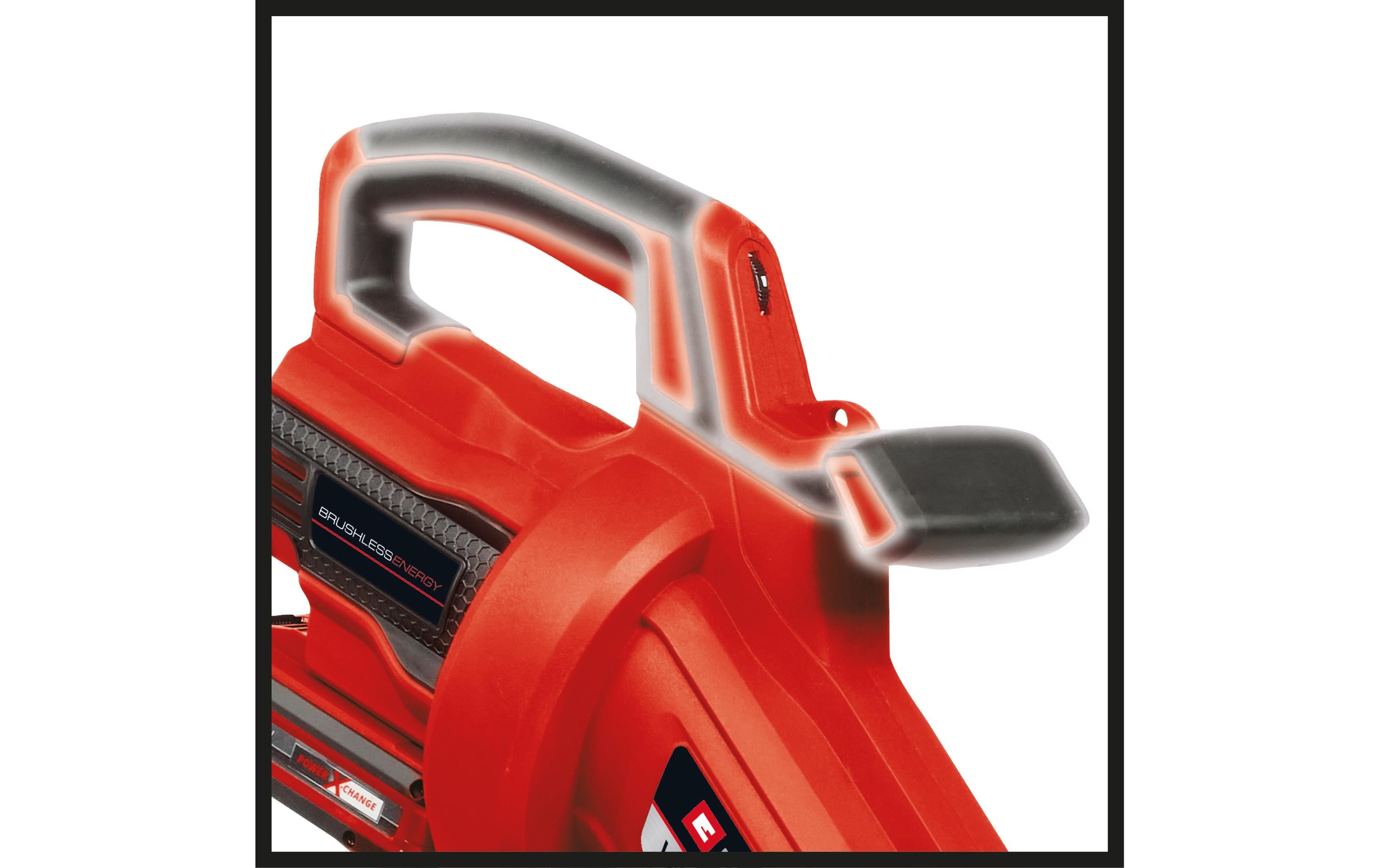 Einhell Akku-Laubsauger Venturro 18/210 Solo