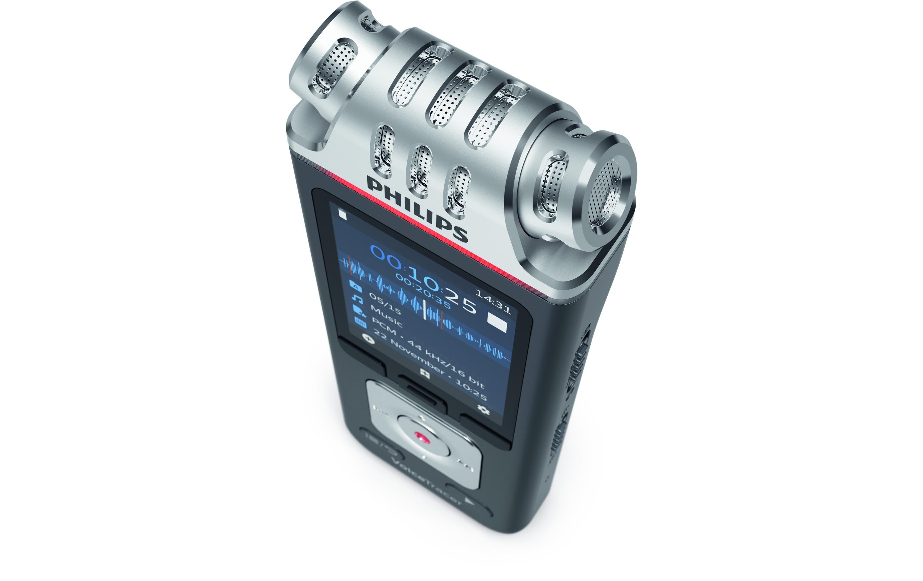 Philips Diktiergerät DVT6115 Philips Diktiergerät DVT6115