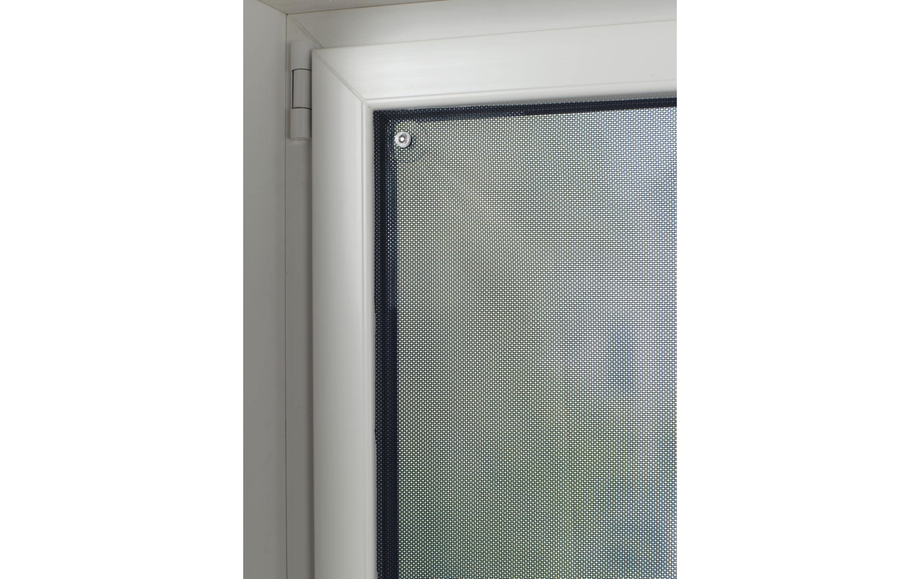 Gardinia Sonnenschutz 100 cm x 200 cm, Schwarz