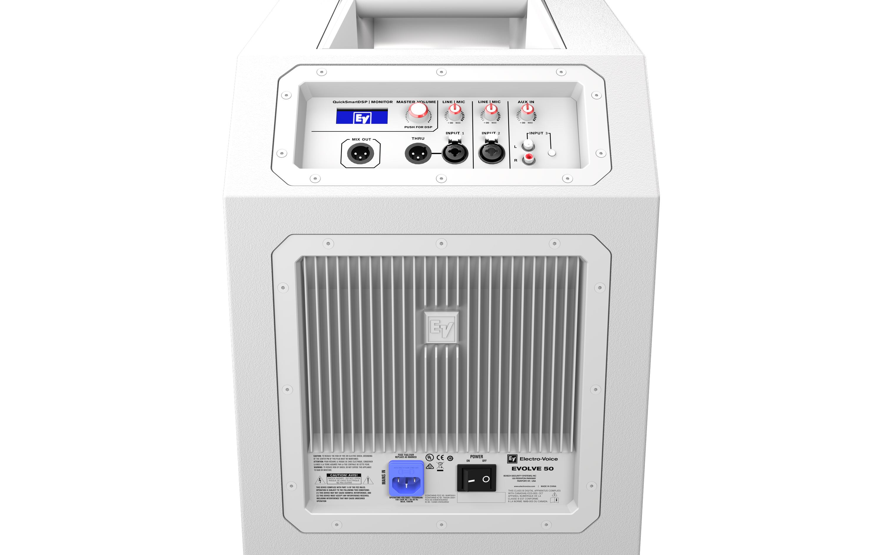 Electro-Voice PA-System EVOLVE 50