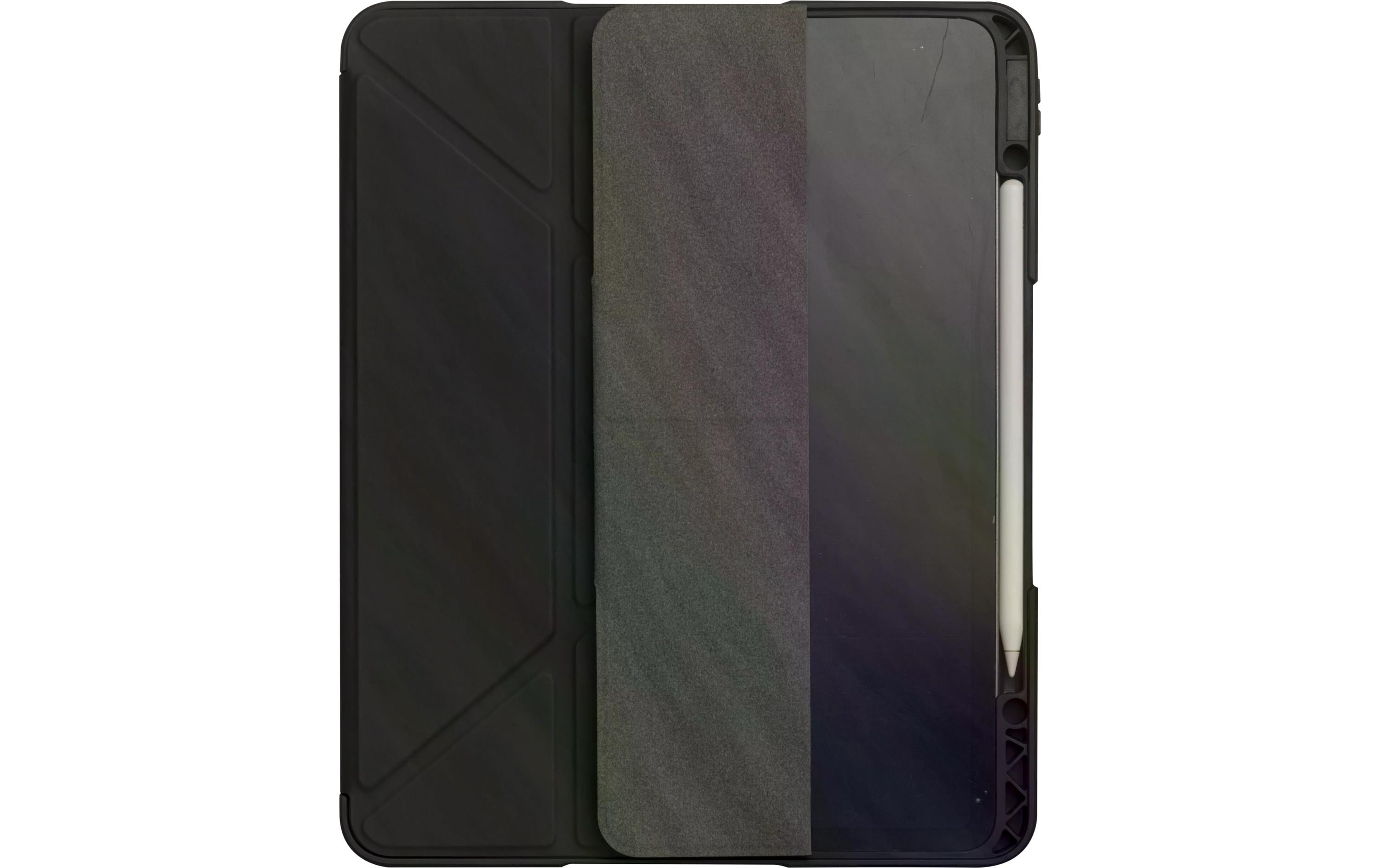 dbramante1928 Tablet Book Cover London Pro iPad Air 12.9 Schwarz