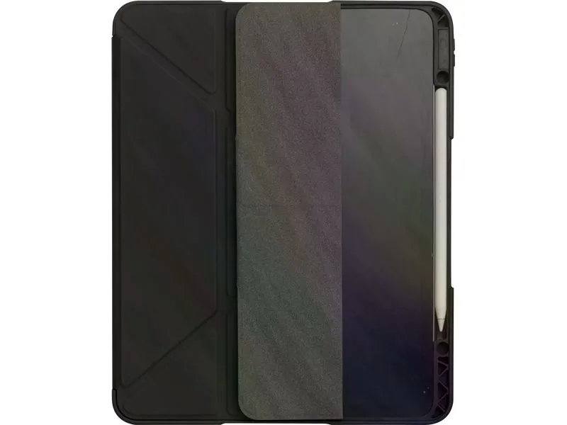 dbramante1928 Tablet Book Cover London Pro iPad Air 12.9 Schwarz