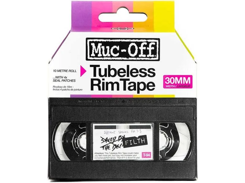 Muc-Off Felgenband Rim Tape 30 mm Muc-Off Felgenband Rim Tape 30 mm