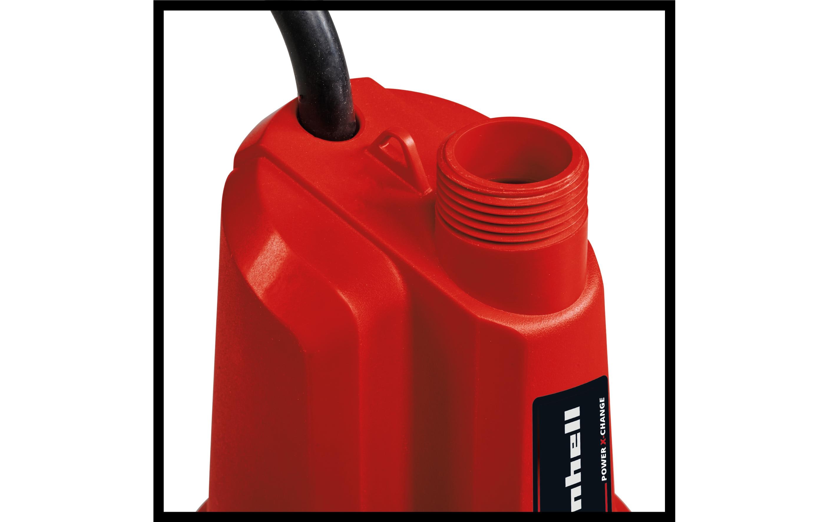 Einhell Akku-Klarwasserpumpe GE-SP 18 LL Li Set