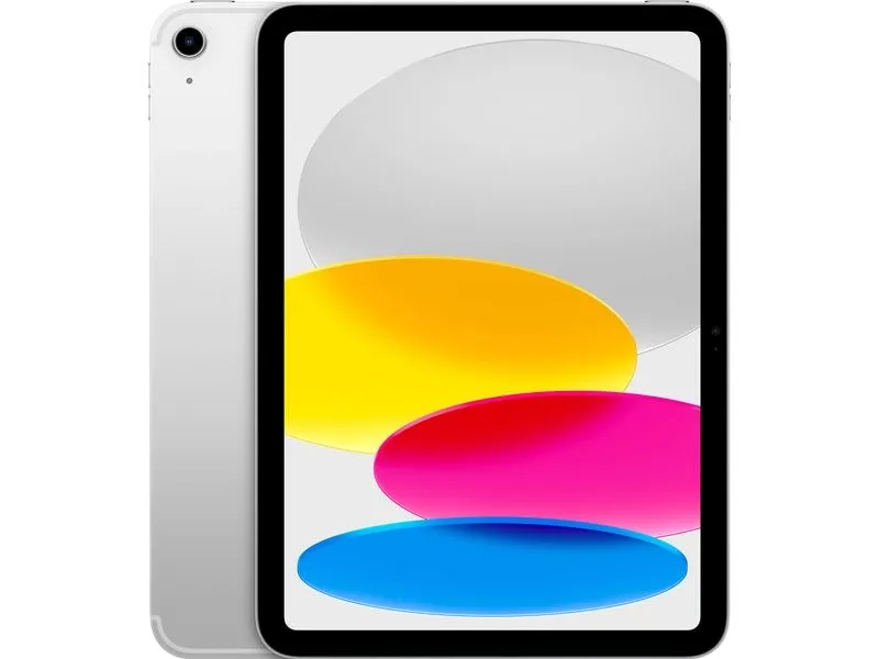 Apple iPad A16 11th Gen. 2025 Cellular 256 GB Silber DEP Apple iPad A16 11th Gen. 2025 Cellular 256 GB Silber DEP