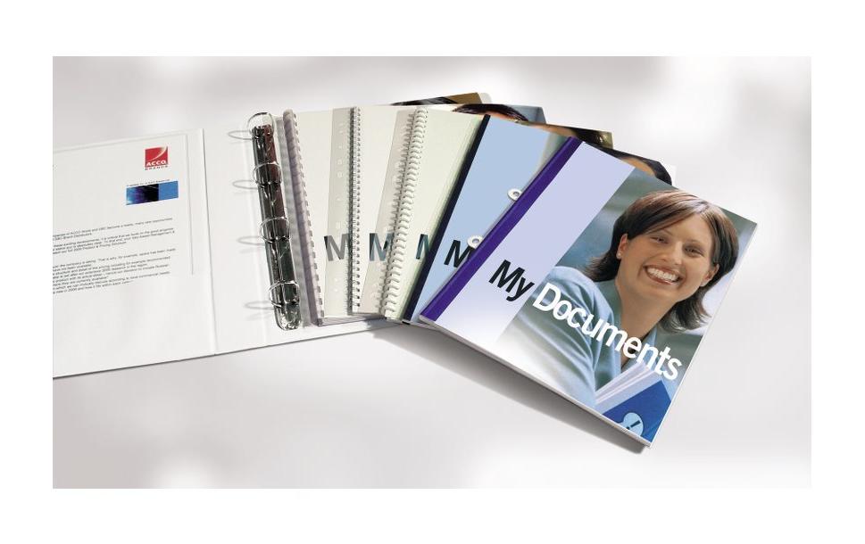 GBC Heftstreifen WireBind & ClickBind 34 Stanzlöcher, 100 Stück GBC Heftstreifen WireBind & ClickBind 34 Stanzlöcher, 100 Stück