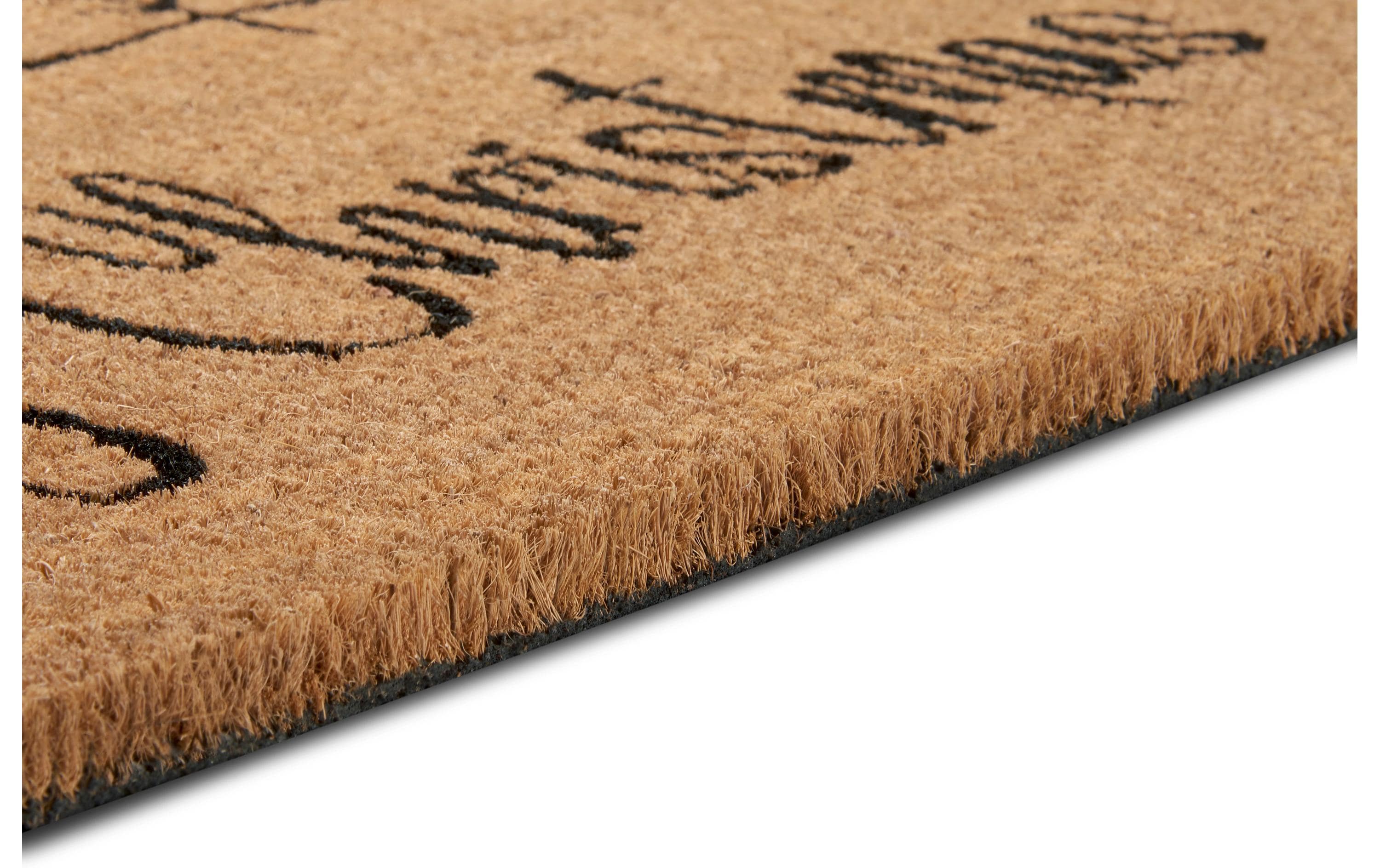 Hanse Home Fussmatte Christmas Trees 45 cm x 75 cm