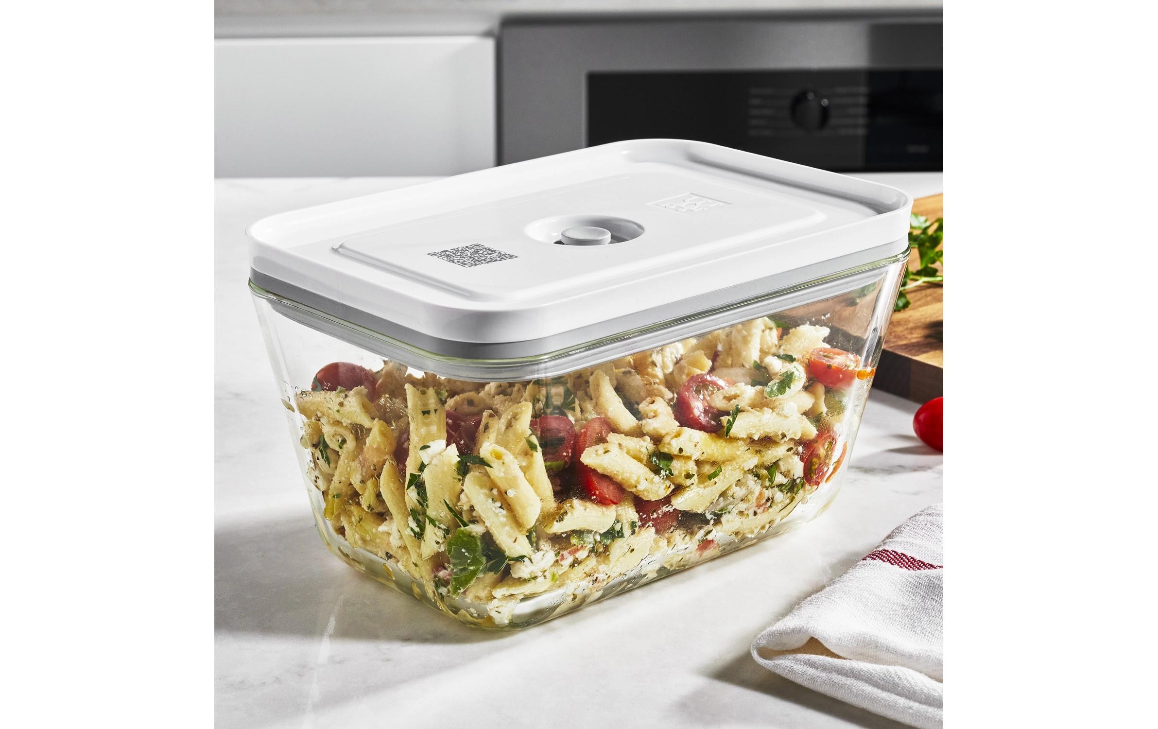 Zwilling Vakuumier-Behälter Fresh and Save 3-teilig, S,M,L Glas