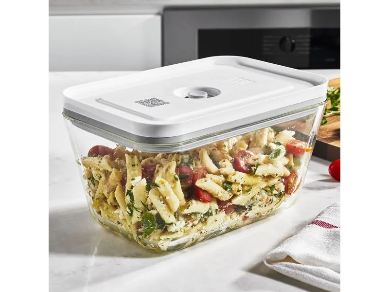 Zwilling Fresh and Save Rechteckige Box Glas, 1.6 L