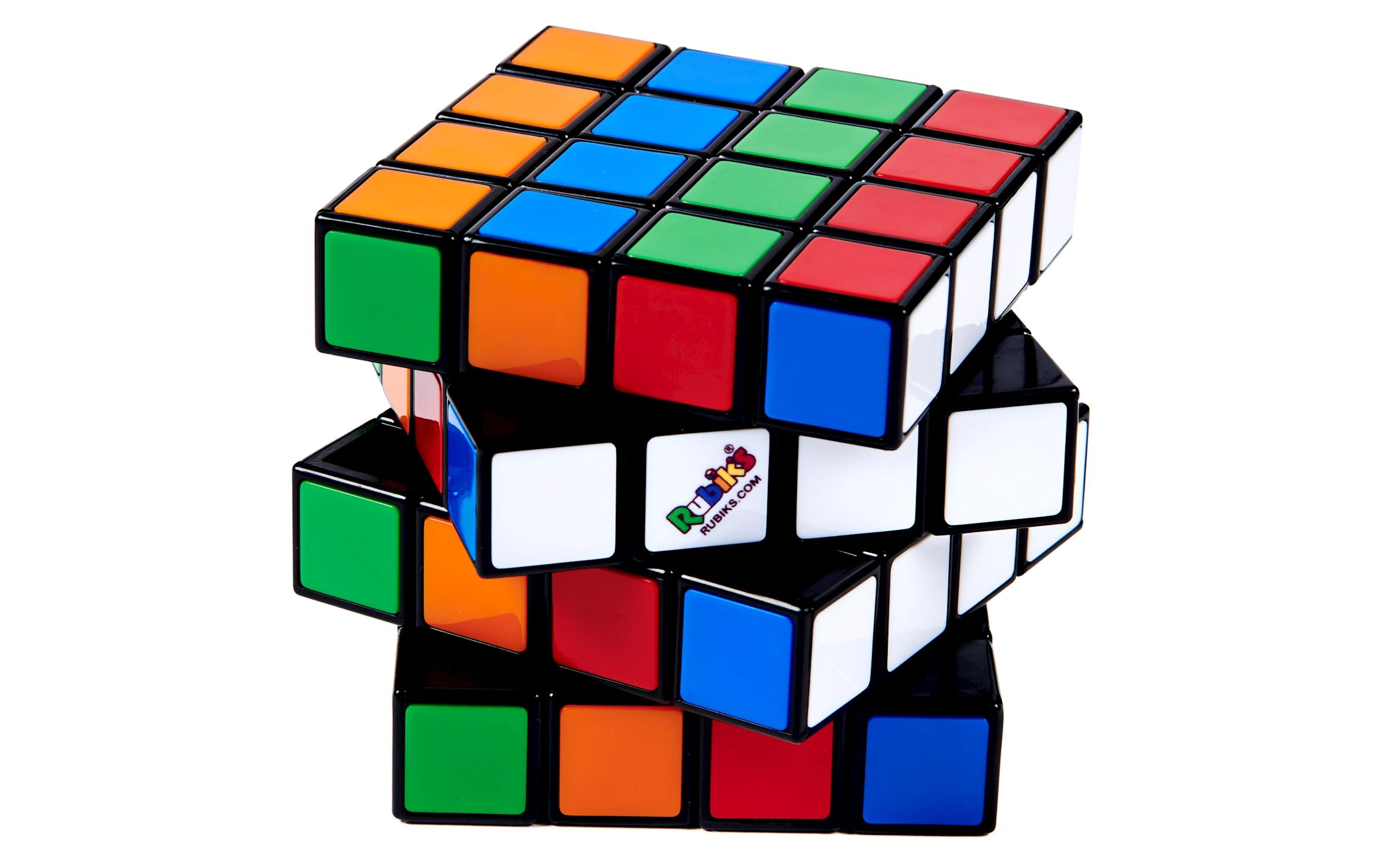 Spinmaster Knobelspiel Rubik's Master 4 x 4