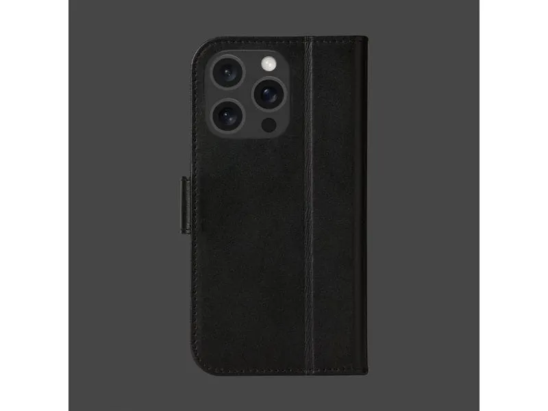 dbramante1928 Book Cover Copenhagen iPhone 16 Pro Schwarz