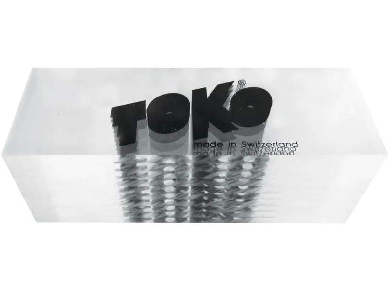 TOKO Plexi Klinge 5 mm Backshop GS (10 Stück)