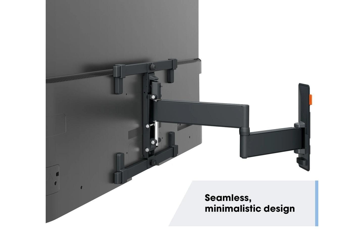 Vogel's Wandhalterung COMFORT TVM 3665B Schwarz Vogel's Wandhalterung COMFORT TVM 3665B Schwarz