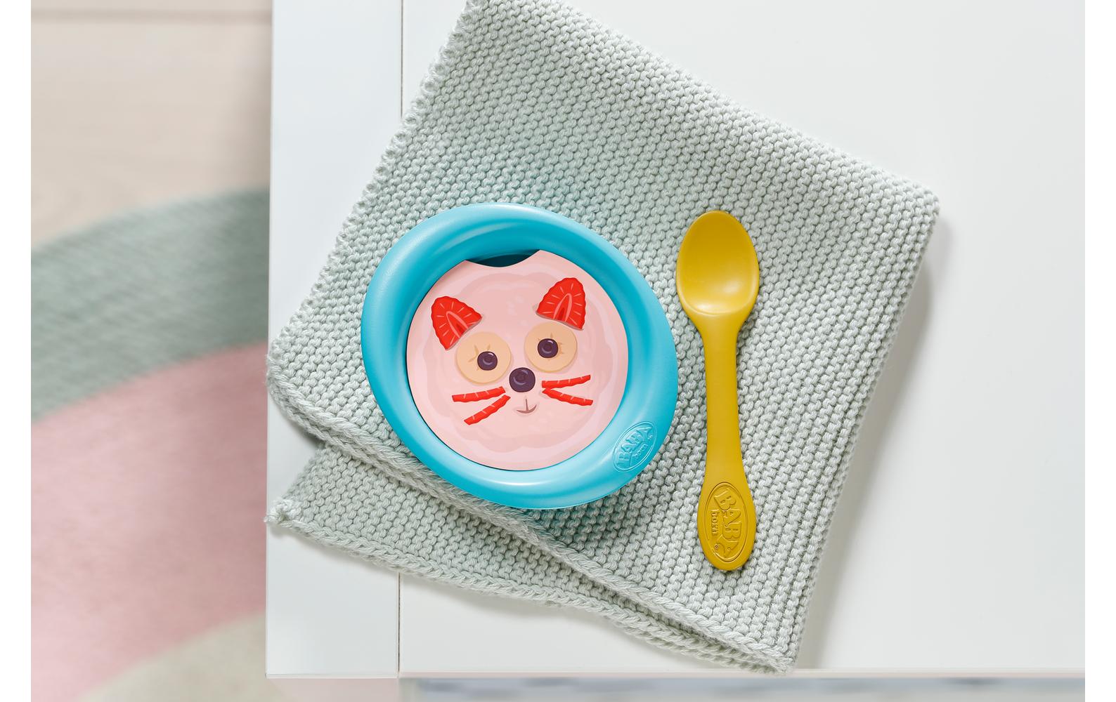 Baby Born Puppenzubehör Fütterset