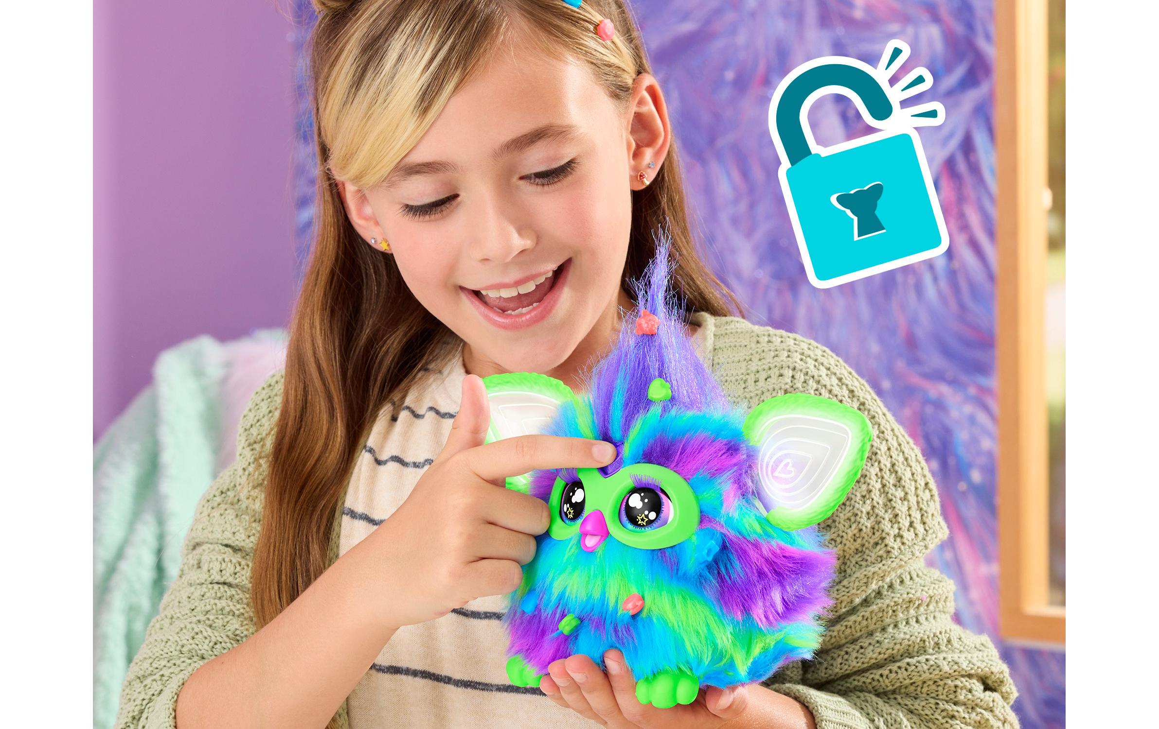 Furby Funktionsplüsch Furby Galaxy -IT-