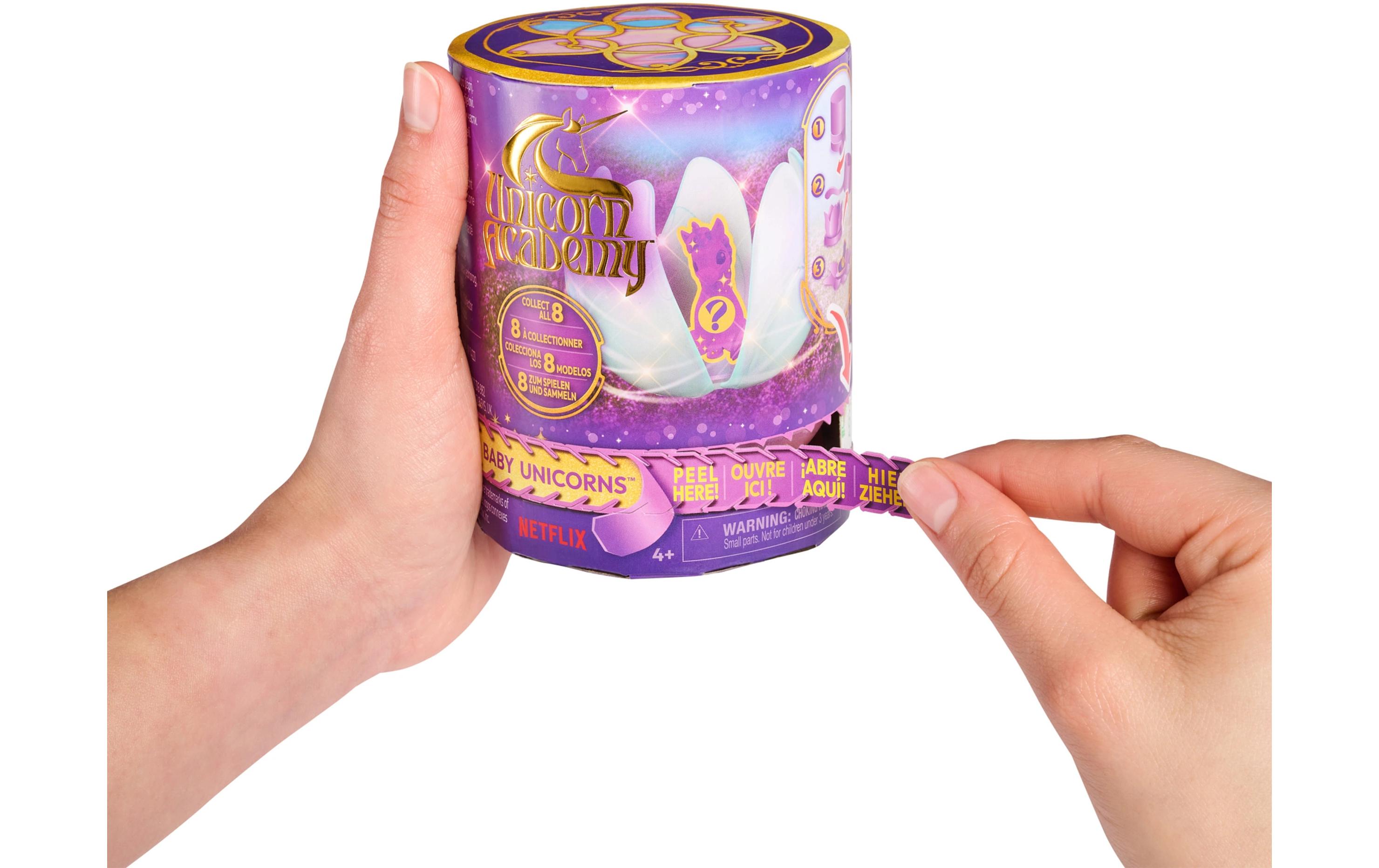 Spinmaster Unicorn Academy Collectible Baby Unicorn assortiert Spinmaster Unicorn Academy Collectible Baby Unicorn assortiert