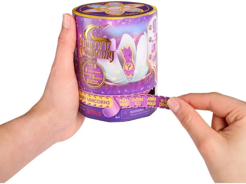 Spinmaster Unicorn Academy Collectible Baby Unicorn assortiert